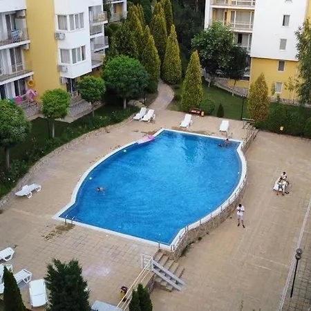 Imperial And Crown Club Fort Noks One Bedroom Daire