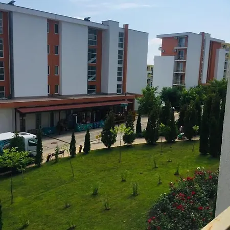 Imperial And Crown Club Fort Noks One Bedroom Daire *