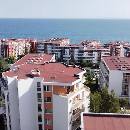Imperial And Crown Club Fort Noks One Bedroom Daire Sveti Vlas