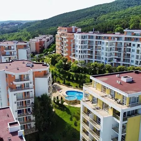 Imperial And Crown Club Fort Noks One Bedroom Daire *