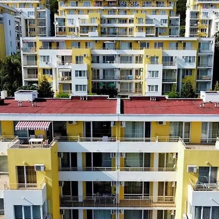 Imperial And Crown Club Fort Noks One Bedroom Daire *
